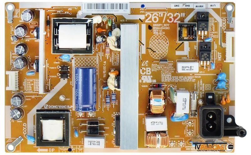 I2632f1 bdy схема