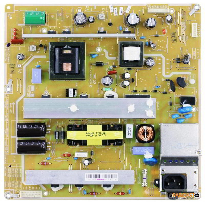  Bn44-00443b, Pspf331501a, Pb5-dy, Hu10251-11019, Samsung Ps51d490a1