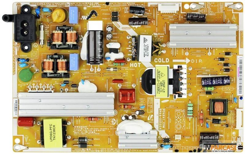  Bn44-00502a, Pd46a1_csm, Pslf111b04a, Rev1.2, Samsung Ue46es5500w, Power Board