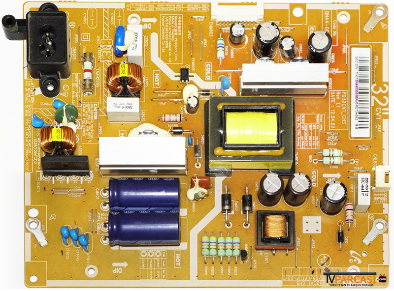 Samsung ue32eh6037k схема