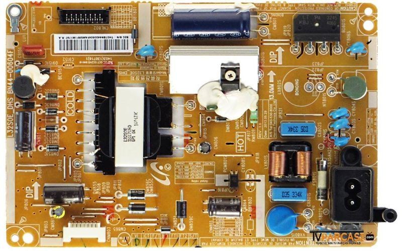 Схема samsung ue32f4000aw
