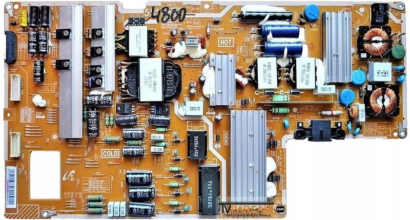 Ue55h8000at нет изображения