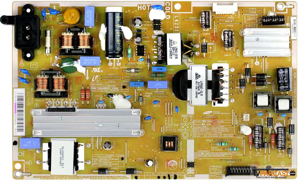  Bn44-00645a, L42s1_dsm, L42s1, Ktl Su10054-xxxx, Cy-hf420bgav1h, Samsung Ue42f5070ss, Samsung Ue42f5570ss