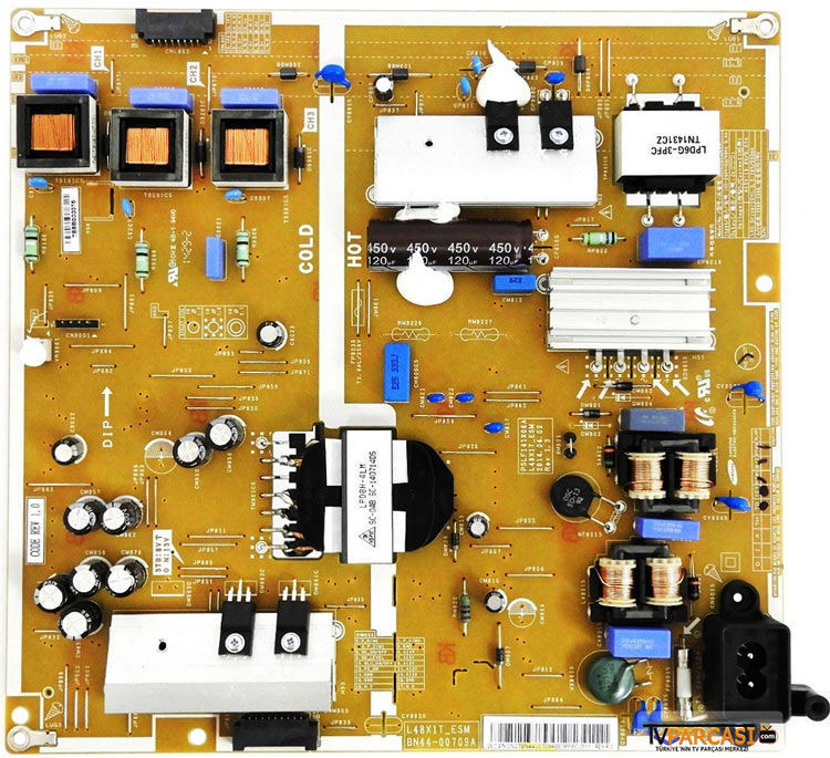  Bn44-00709a, L48x1t_esm, Pslf141x06a, Cy-gh040cslv1h, Cy-gh048cslv2v, Samsung Ue40h6240a
