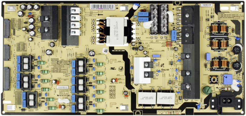  Bn44-00880a, Pslf241e08a, L65e8n_ksm, Samsung Ue65ks9000, Samsung Ue65ks9500