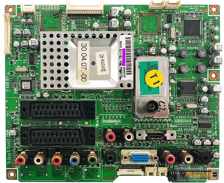  Bn91-01117a, Bn41-00680d, Lta400wt-l01, Samsung Le40s71bx