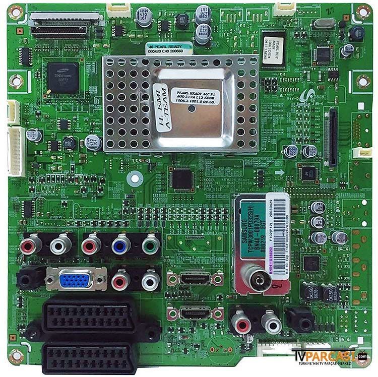  Bn94-01682d, Bn41-01019a, Mt8226_ready, T460hw02 V5, Samsung Le46a550p1