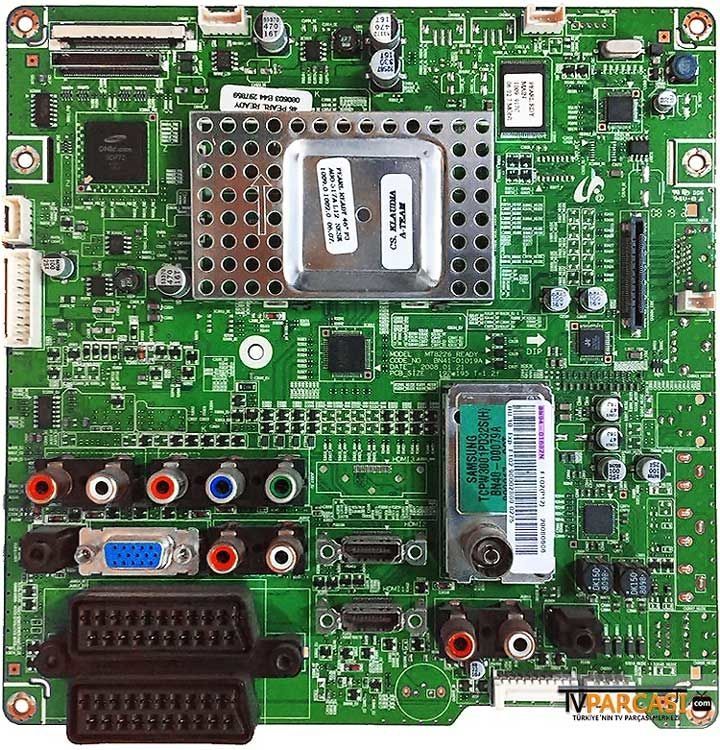  Bn94-01682n, Bn41-01019a, Mt8226-ready, T460hw02 V5, Samsung Le46a552p3r