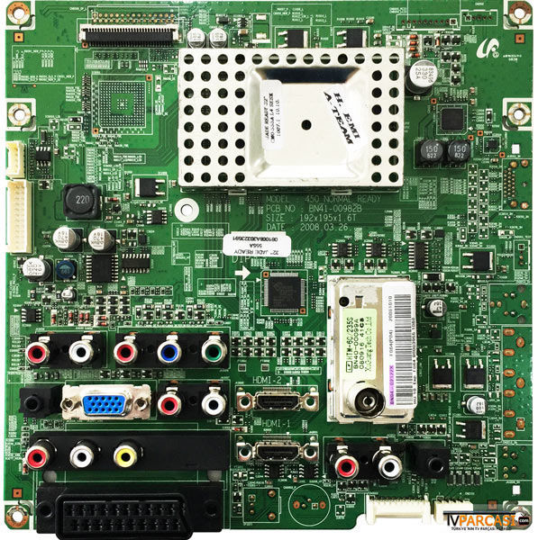 Bn94-02122x, Bn41-00982b, 450_normal_ready, V315b1-l01, Samsung Le32a3330j1