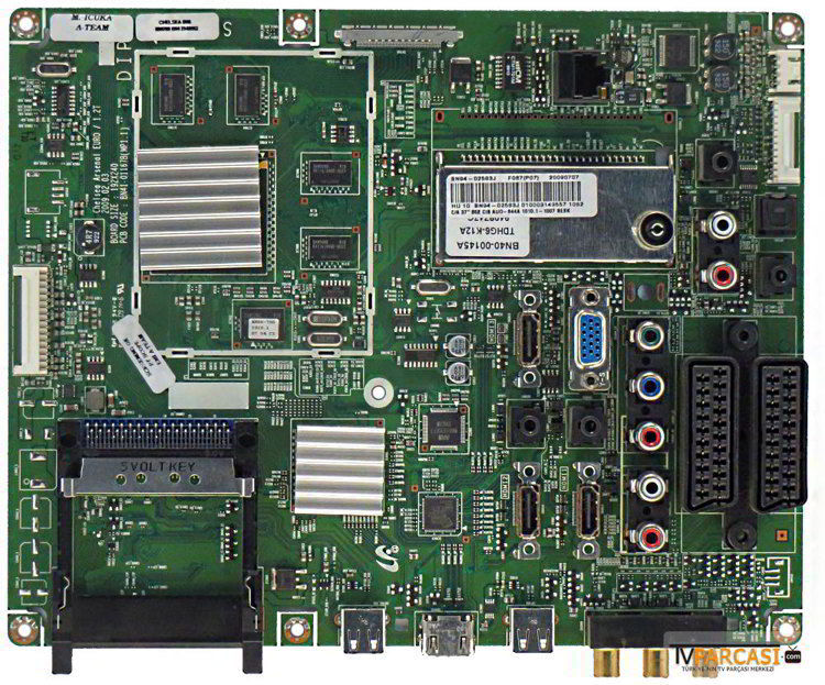  Bn94-02583g, Bn41-01167a, Chelsea Arsenal Euro, Ltf460hf07, Samsung Le46b651t3w, Samsung Le46b653t5w
