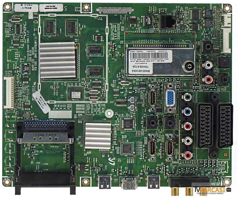  Bn94-02583u, Bn41-01167b, Bn94-02583, Ltf400hf11, Samsung Le40b650t2, Samsung Le40b653t5w
