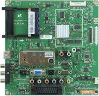 SAMSUNG - BN94-02666K, BN41-01165B, Main Board, Samsung, LTF320AP06, LTF320AP06-B18, Samsung LE32B450C4W