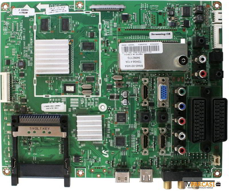  Bn94-02667z, Bn41-01167c, Samsung Le40b650t2p, T400hw02 V.5