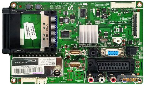 BN94-02779P, BN41-01207C, SURVIVAL_DVB, LTF320AP06, Samsung LE32B350F1W