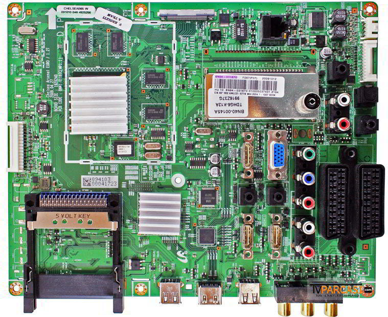 Bn94-03167n, Bn41-01167c, T370hw03 V.1, Samsung Le37b650t2w
