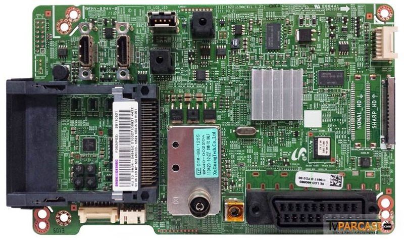  Bn94-04845g, Bn41-01702a, X5-lcd-led, Ltf400hm05, Lj96-05867b, Samsung Le40d503f7w