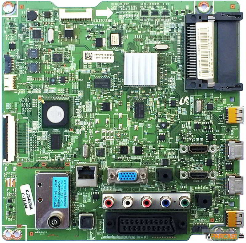  Bn94-04884e, Bn41-01632c, Hıgh_x5_pdp, Bn41-01632, S50fh-yb08, Bn96-20481a, Samsung Ps51d550, Samsung Ps51d550c1w,