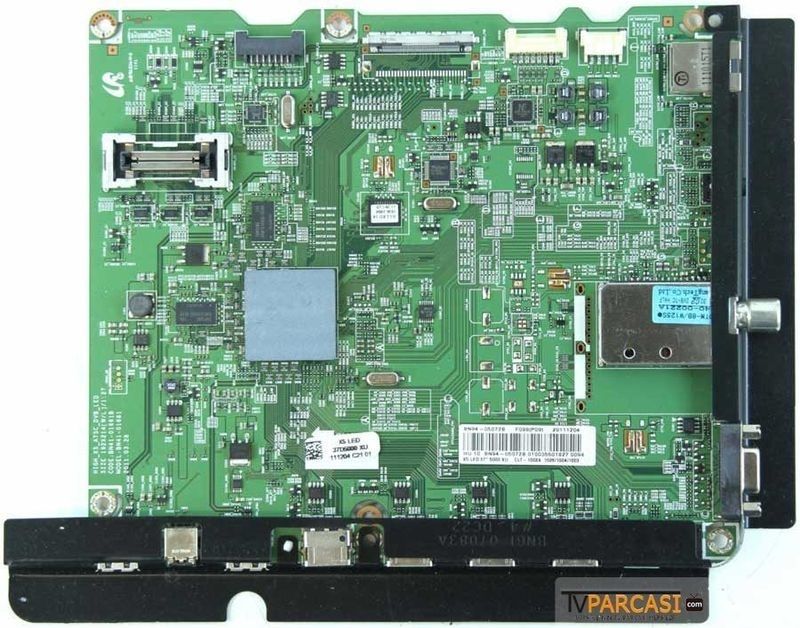 BN94-05072E, BN41-01661B, LTJ400HM03-B, Ma?n Board, Samsung UE40D5000PW