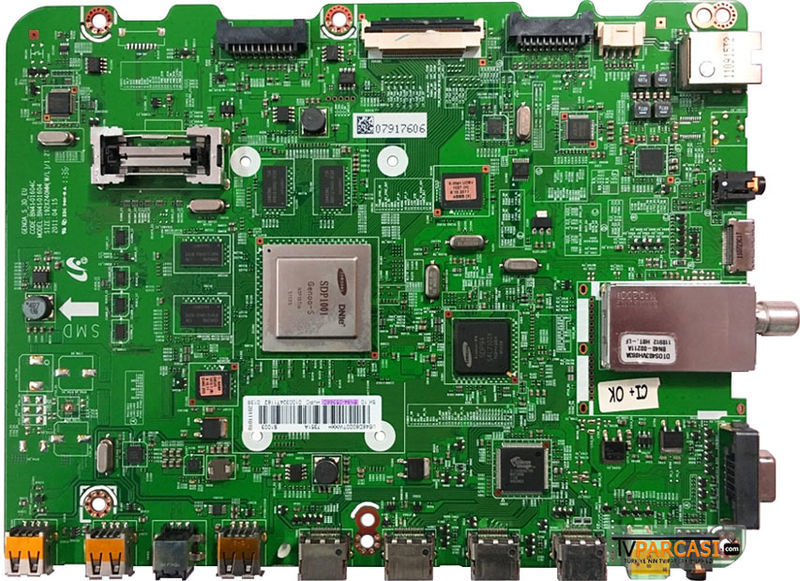  Bn94-05238t, Bn41-01587e, Samsung Ua46d6400, Ltj460hw01-v