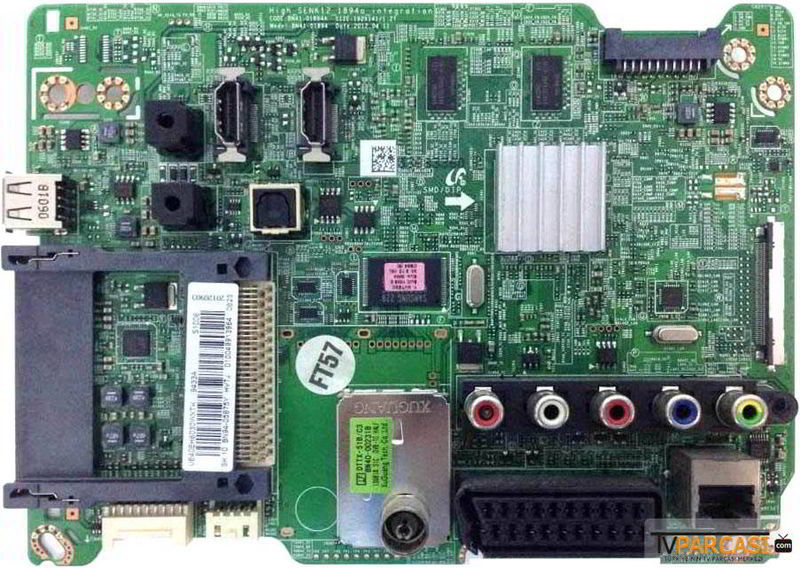  Bn94-05875y, Bn41-01894a, Ltj400hv11-v, Samsung Ue40eh6030w