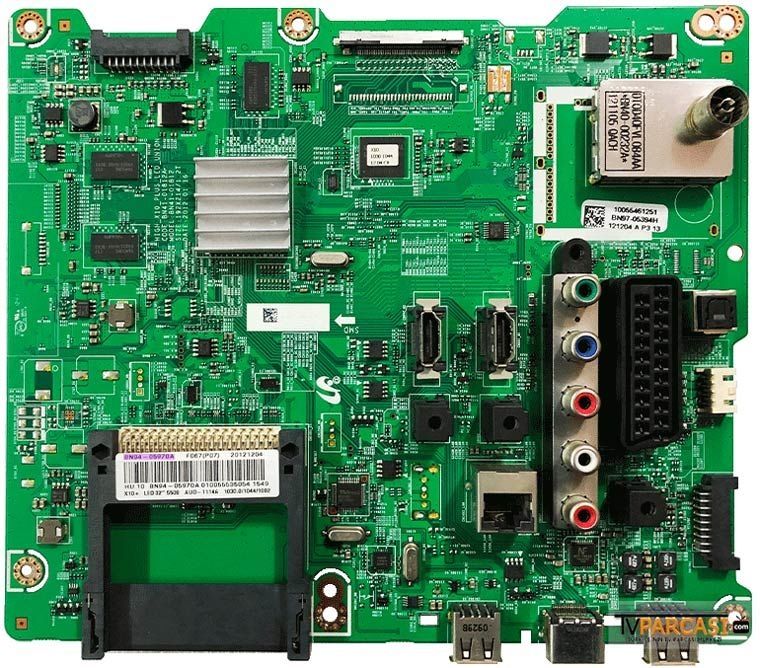  Bn94-05970a, Bn41-01812a, Le320bga-b1, T320hvn02.2, Samsung Ue32es5500w