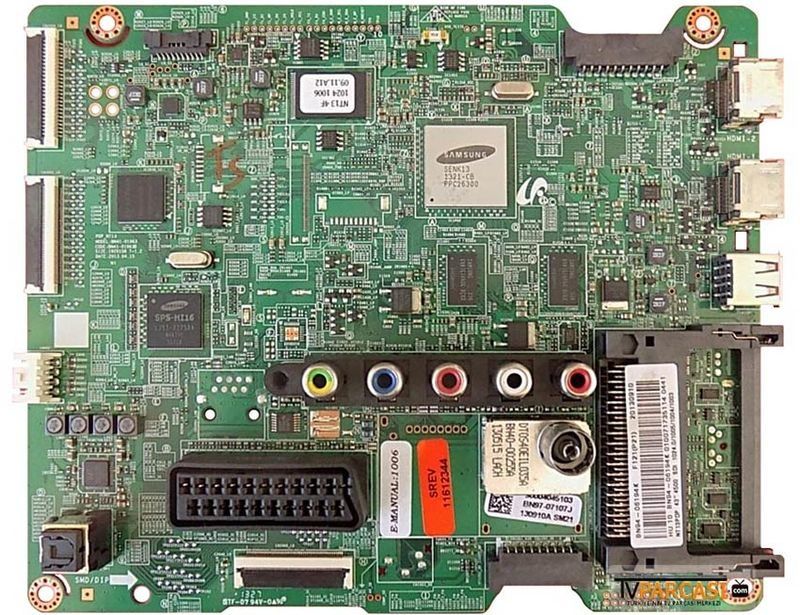 Samsung ps43f4500aw схема