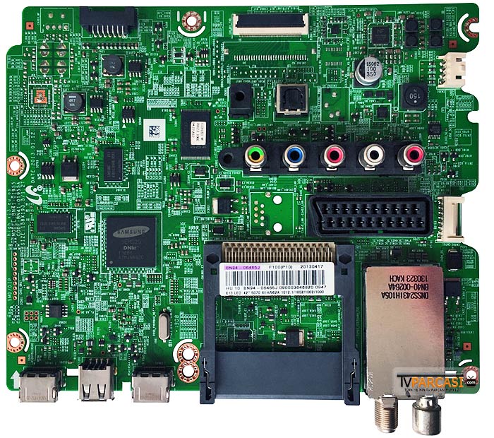 Схема mainboard bn41 01955a