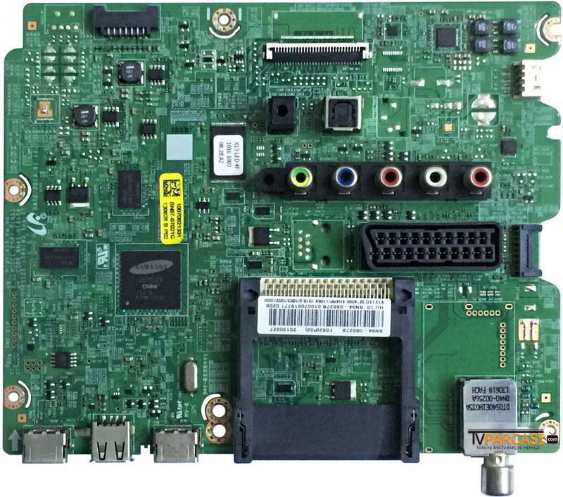 Схема mainboard bn41 01955a