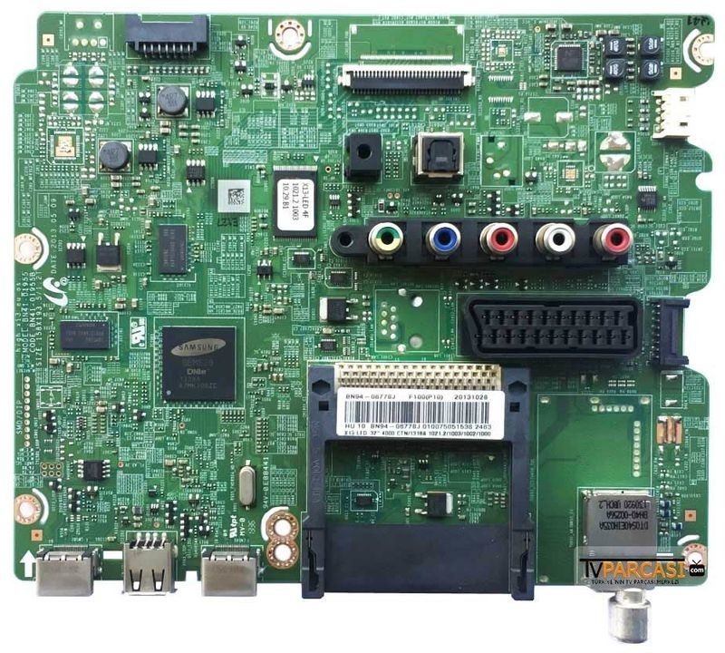 Hf320bga b1 нет изображения
