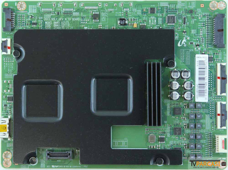  Bn94-07049s, Bn41-02173c, 2013_golf_ufv_n_tv Board, Samsung Ue55hu8500lx, Samsung Ue65hu8500lx, Samsung Ue78hu8500lx