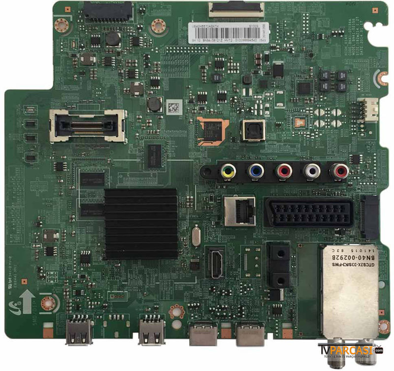  Bn94-07369l, Bn41-02156a, Hıgh-x14h, Cy-gh040bglv2h, Samsung Ue40h5570as