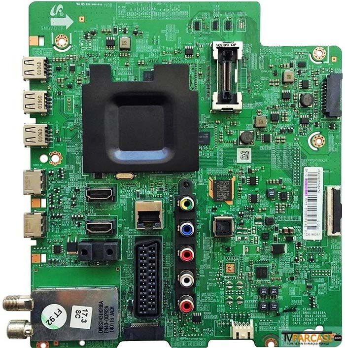  Bn94-07385t, Bn41-02156a, Hıgh-x14h, Cy-gh040cslv1h, Samsung Ue40h6270as, Samsung Ue40h6290as