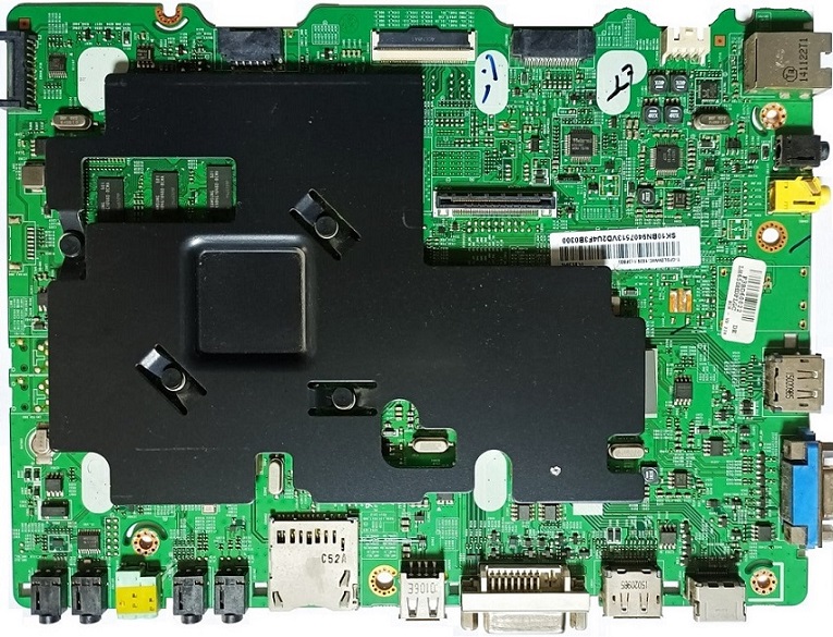  Bn94-07513v, Bn41-02186b, Samsung Lh65dmd, Cy-gh065csavzh