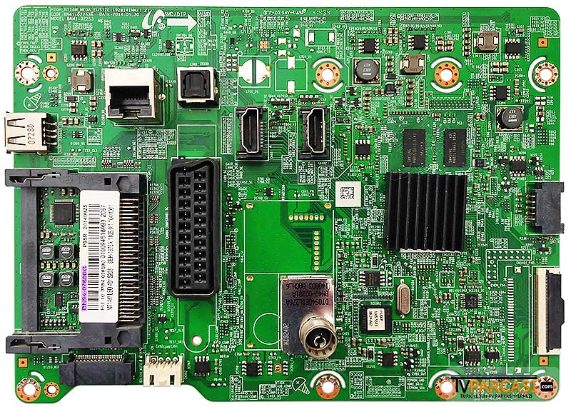  Bn94-07800g, Bn41-02253a, Hıgh-nt14m-mega-eusıze, Cy-hh040bgnv1h, Bn95-01875a, Samsung Ue40h5203aw