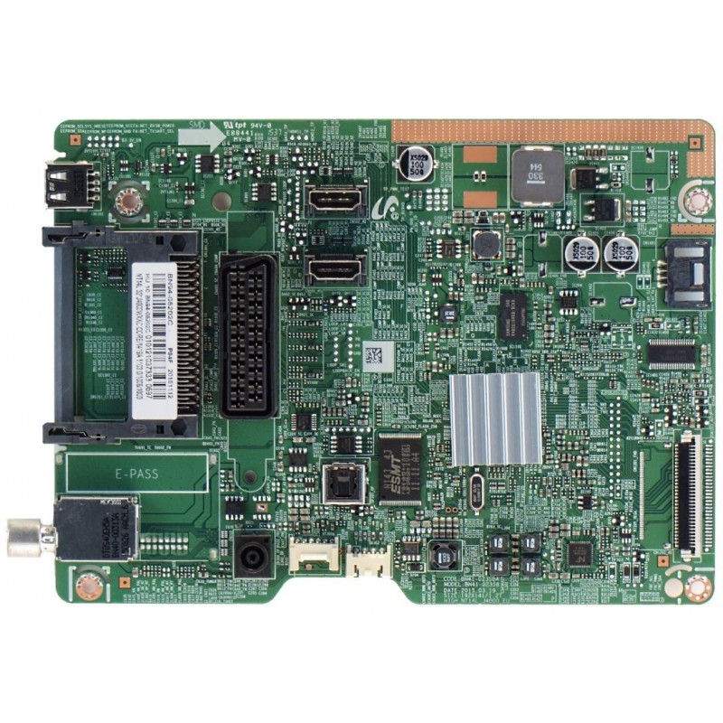  Bn94-08202c, Bn41-02358b, Jj032agh-r1, Samsung Ue32j4000aw, Samsung Ue32j4003aw, Samsung Ue32j4005aw