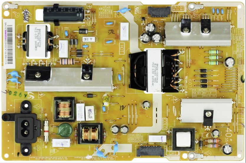  Bn94-10711a, Bn41-02499a, L40s5_kvd, L40s5n_kvd, Samsung Ue40ku7000u, Samsung Ue43ku7000u, Cy-gk040hglv1h
