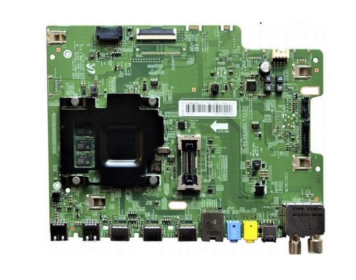 Bn94-12565z, Bn41-02575b, Kant-s(sıde), Samsung Ue55m6000au, Cy-kk055bglv1h