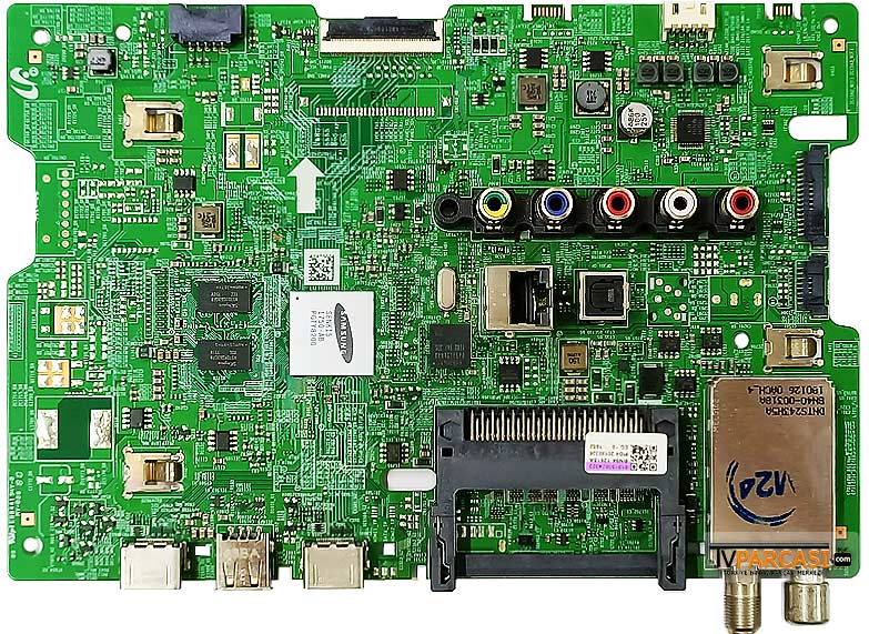  Bn94-12946f, Bn41-02585b, Samsung Ue49j5200au, Cy-jm049bgev1h