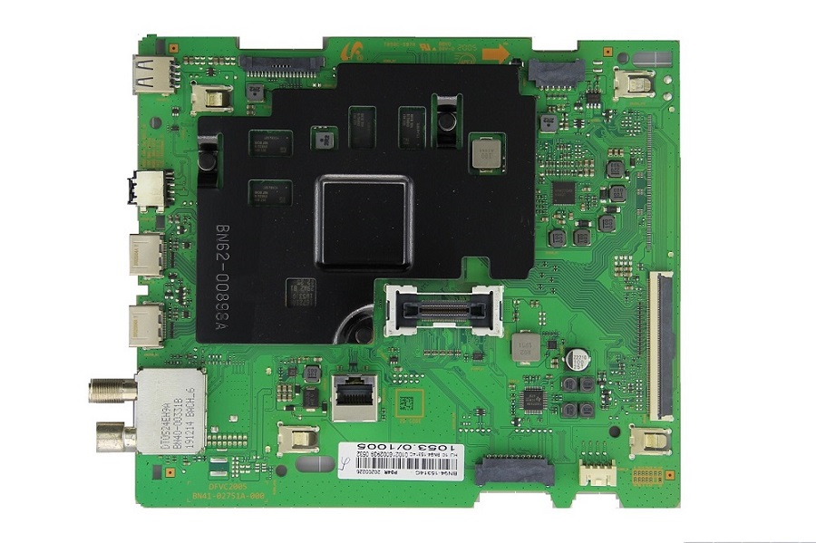  Bn94-14871x, Bn41-02751a, Dfvc2032, Cy-bt058hgpv1h, Samsung Ue58au7000