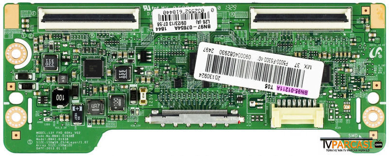 Bn95-01211a, 13y Fhd_60hz_v02, Bn97-07654a, Bn41-01938b, Lsf400hm02, T-con Board, Cy-df400bglv1h, Samsung Ue40h5303aw