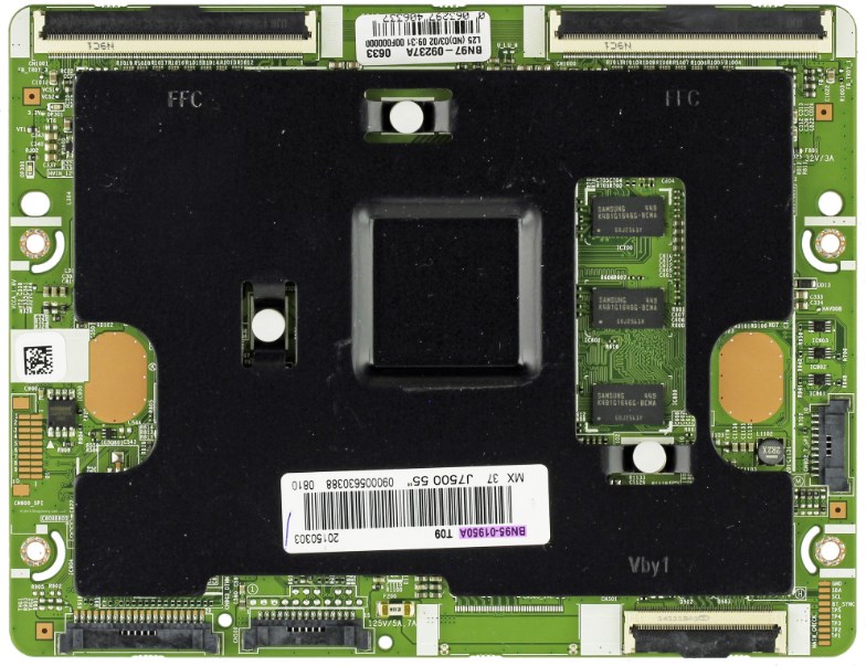 Bn95-01950a, Bn97-09237a, Bn41-02297a, Lsf550fj04-k, 55u120hz Curved, Cy-wj055fllv1h, Samsung Ue55ju7500t