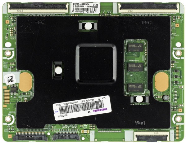  Bn95-02066a, Bn97-09250a, Bn41-02297a, Cy-xj055fllv1h, Cy-xj055fllv2h, Samsung Ue55js9000t