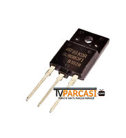 KARIŞIK - BU808, BU808DFI, ORJINAL BU808DFI, BU808DFX, HIGH VOLTAGE FAST-SWITCHING NPN POWER DARLINGTON TRANSISTOR