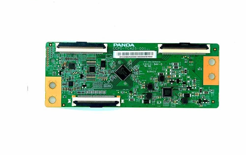  Ccpd-tc425-001, Stcon425g, Ves430undp-2d-n41, Hı-level 43hl660 43 Smart Led Tv
