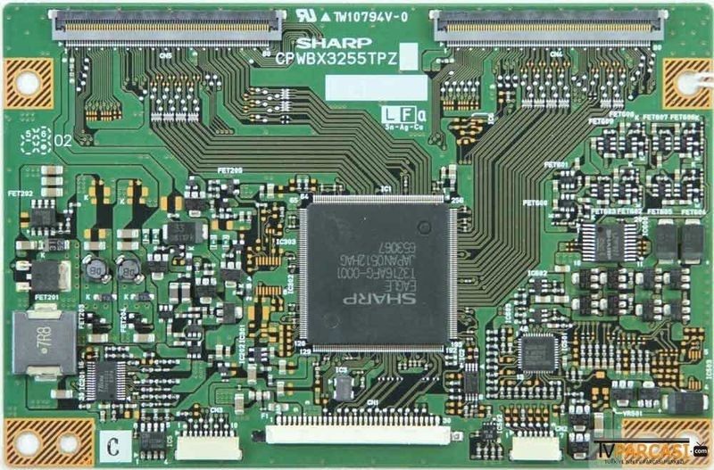  Cpwbx3255tpz C, 55e, Tw10794v-0, T Con Board, Lq315t3lz23, Toshiba 32wl56p