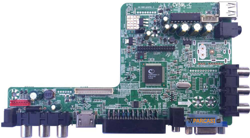 V185bj1 pe1 нет изображения