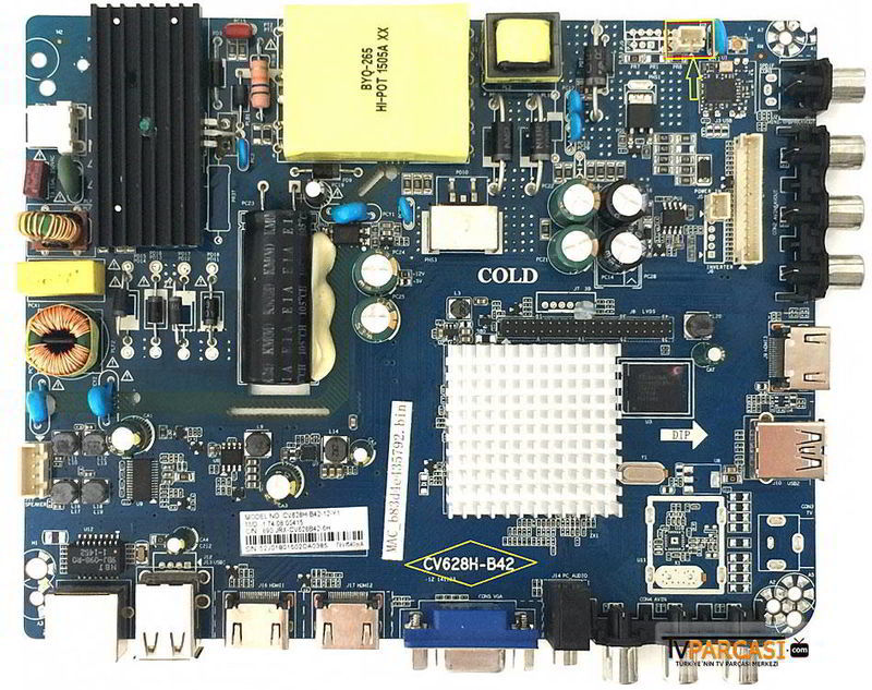  Cv628h-b42, Cv628h-b42-11-y1, Cx420dledm, Lc420duj-sge1, Sanyo Le106s16sm