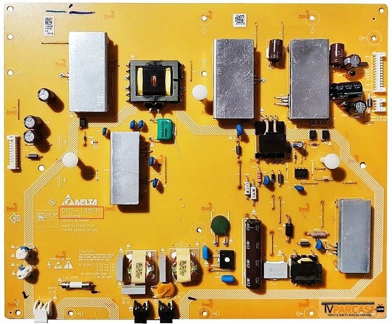  Dps-138fp, 2950326503, Zes910r, 138fpa, Grundig 47vle9481sl, Grundig 55vle9481sl, Beko B55-ls-9378