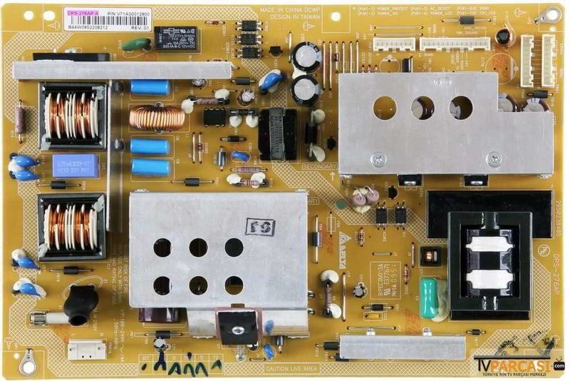  Dps-276ap, V71a00012900, 2950238405, B44w0950191572, Lta400ha11, Toshiba 40lv655d