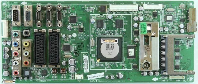 EAX39192001 (14), LD89A-D-F, LC420WUF-SAA1, LG 42LG6000, LG 42LG6000-ZA